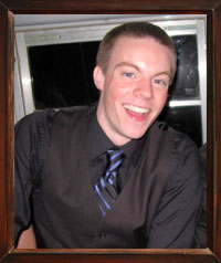 Groomsman - David Morton