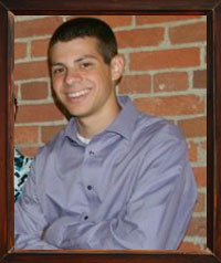 Groomsman - Dominic Leone