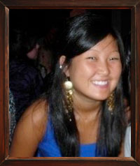 Bridesmaid - Emily Miller