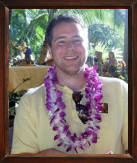 Groomsman - Steve Lindahl